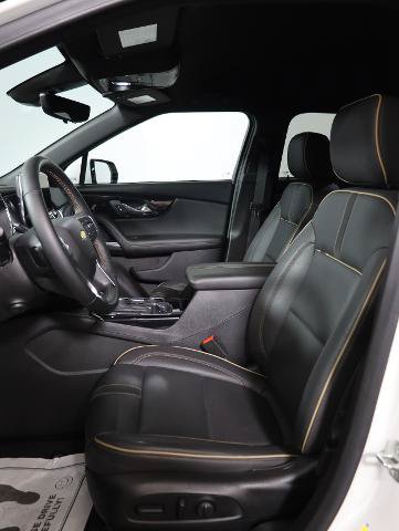 Used 2024 Chevrolet Blazer Premier w/ Driver Confidence II Package AWD/4WD image 8