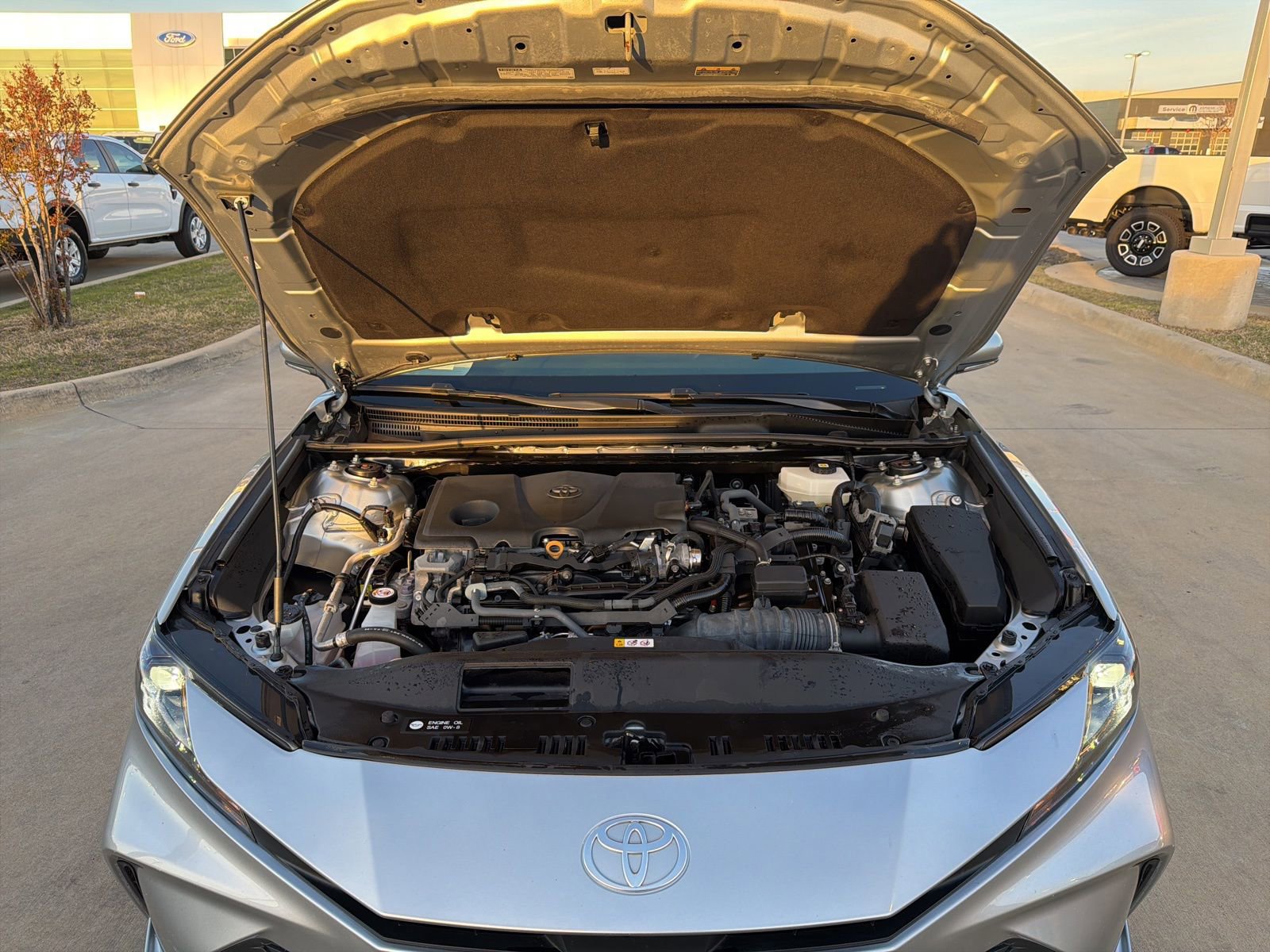 Used 2025 Toyota Camry LE image 13