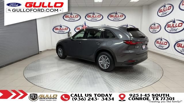 Used 2024 MAZDA CX-90 3.3 Turbo w/ Preferred Plus AWD/4WD image 6
