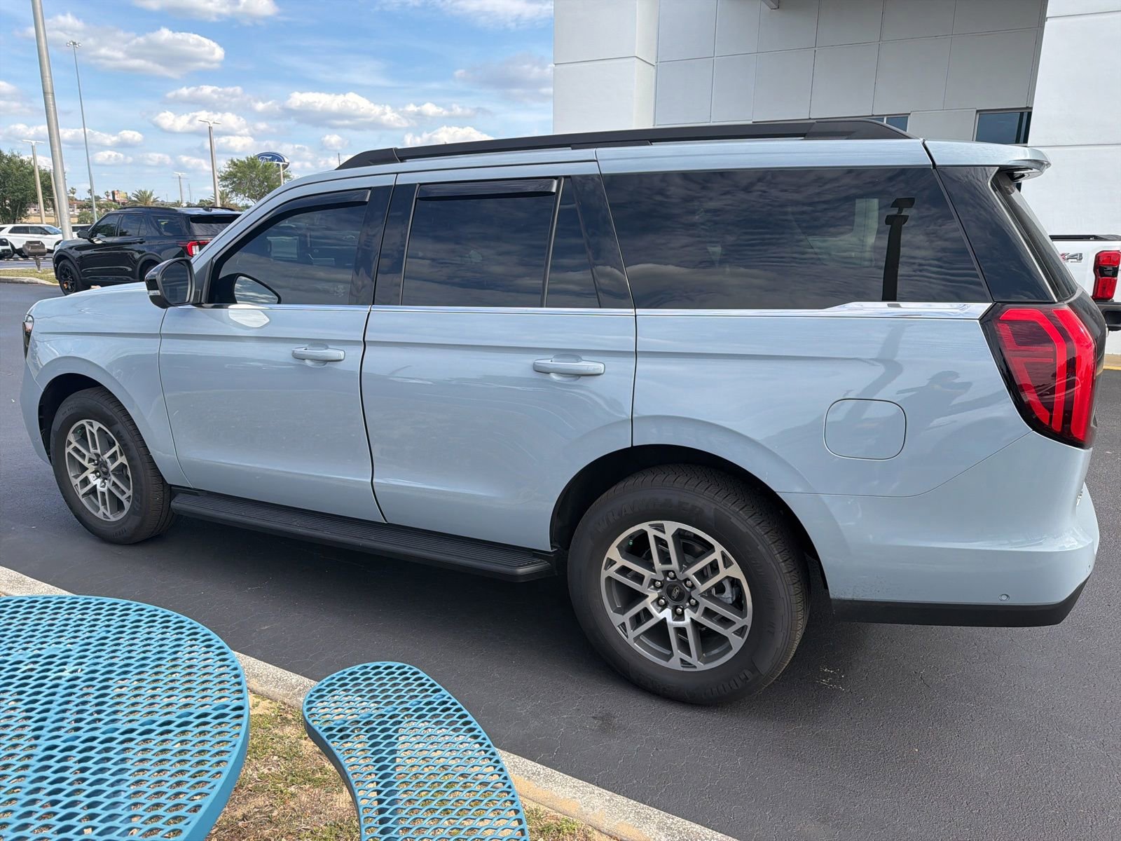 Certified 2025 Ford Expedition Active RWD image 11