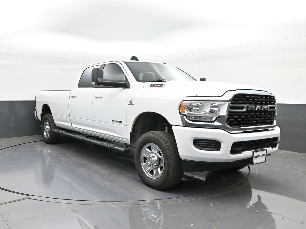 Used 2022 RAM 2500 Big Horn image 22