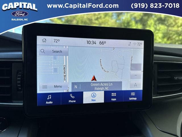 Certified 2022 Ford Explorer XLT w/ Equipment Group 202A image 31