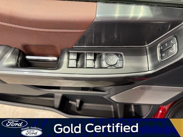 Certified 2023 Ford F150 Lariat w/ Max Trailer Tow Package AWD/4WD image 21
