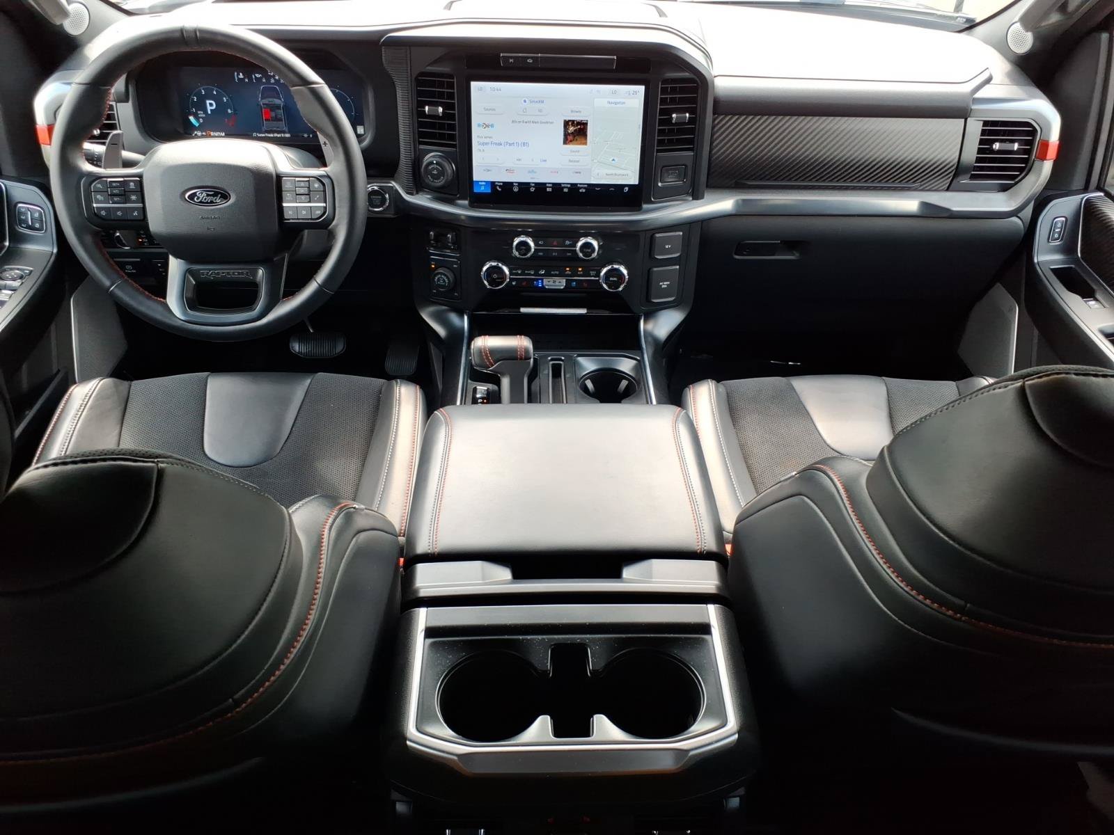 Certified 2025 Ford F150 Raptor AWD/4WD image 10