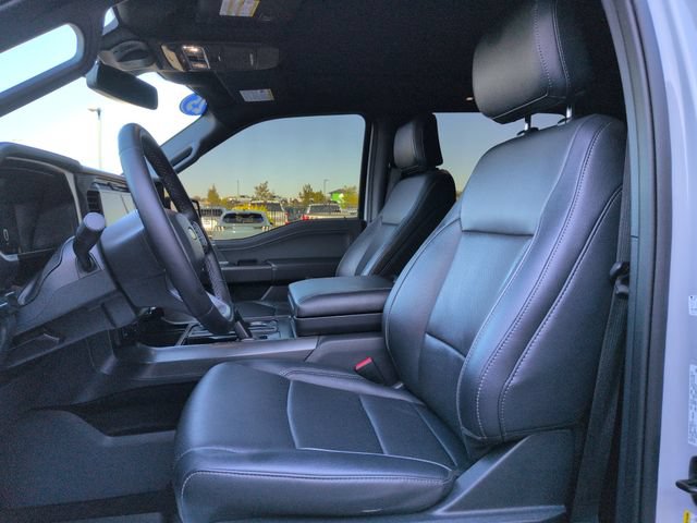 Certified 2025 Ford F150 Lariat w/ Equipment Group 502A High AWD/4WD image 23