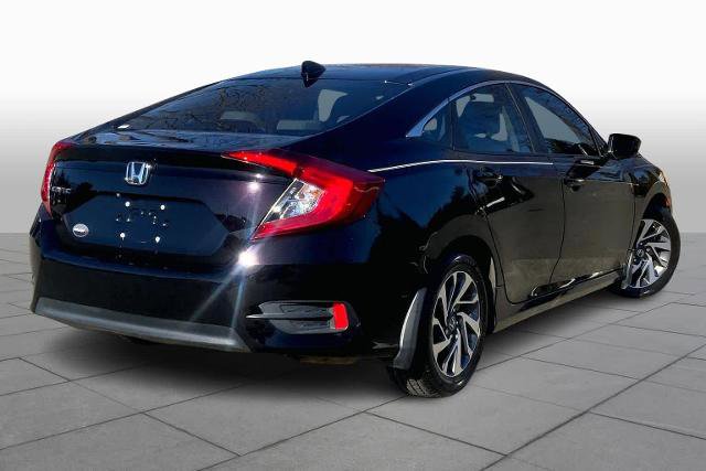 Used 2017 Honda Civic EX image 26