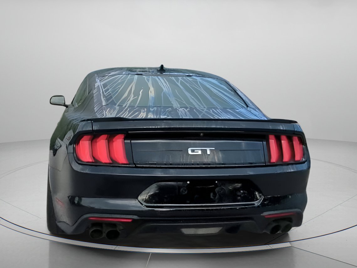 Certified 2022 Ford Mustang GT Premium w/ Equipment Group 401A RWD image 23