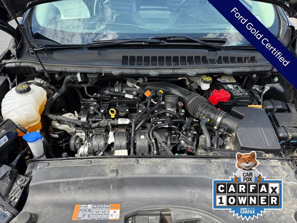 Certified 2024 Ford Edge SEL AWD/4WD image 33
