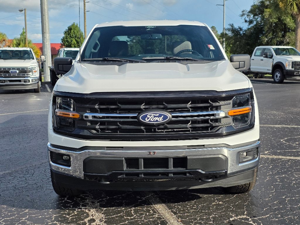 Certified 2024 Ford F150 XLT w/ Mobile Office Package AWD/4WD image 11