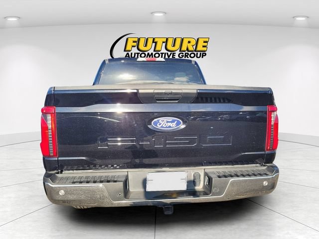 Certified 2025 Ford F150 XLT w/ Equipment Group 301A Standard RWD image 4