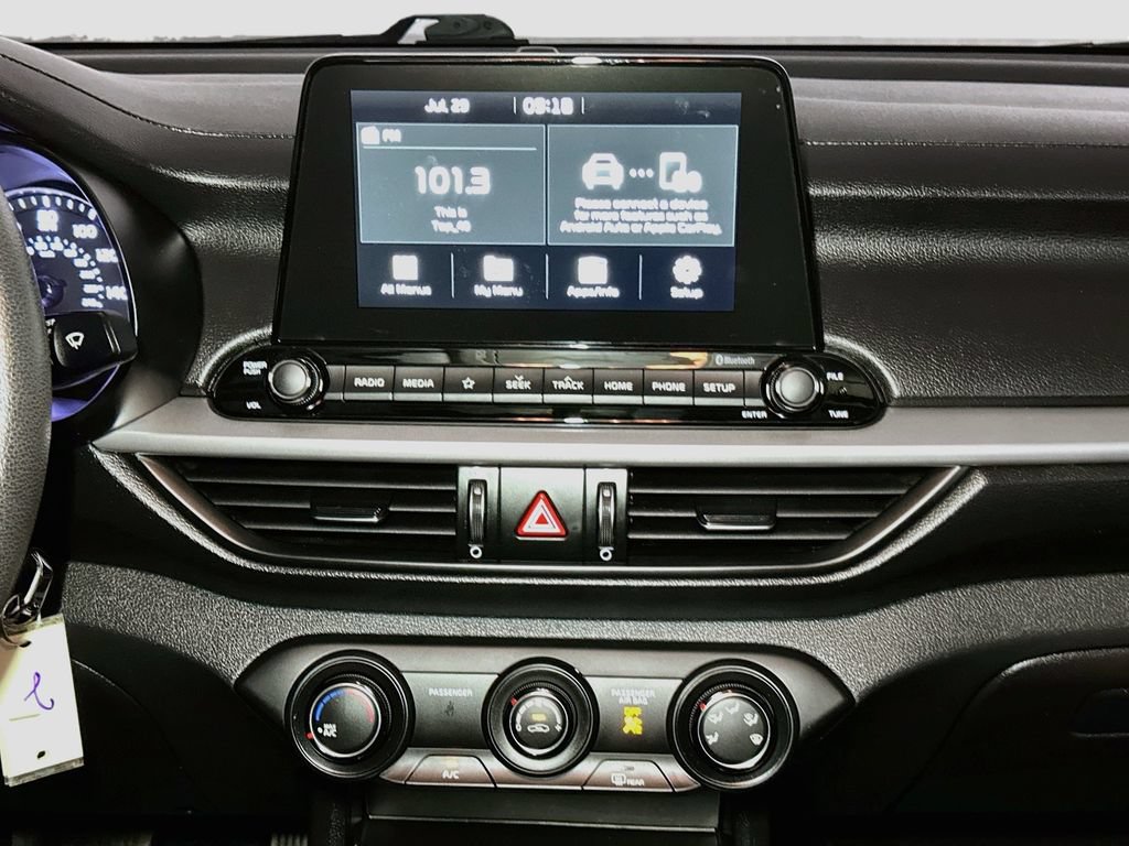 Used 2021 Kia Forte LXS FWD image 15