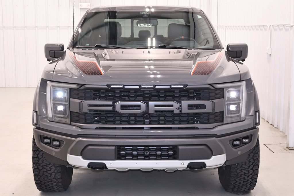 Certified 2021 Ford F150 Raptor w/ Equipment Group 801A High AWD/4WD image 5