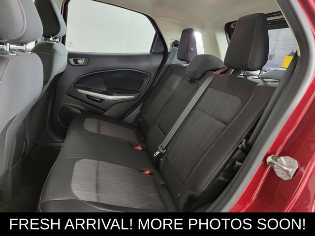 Certified 2021 Ford EcoSport SE image 15