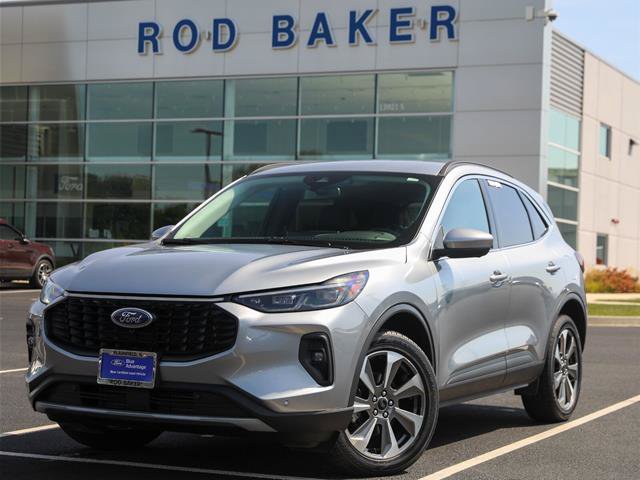 Certified 2024 Ford Escape Platinum