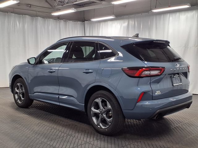Certified 2024 Ford Escape ST-Line w/ Tech Pack #1 AWD/4WD image 2