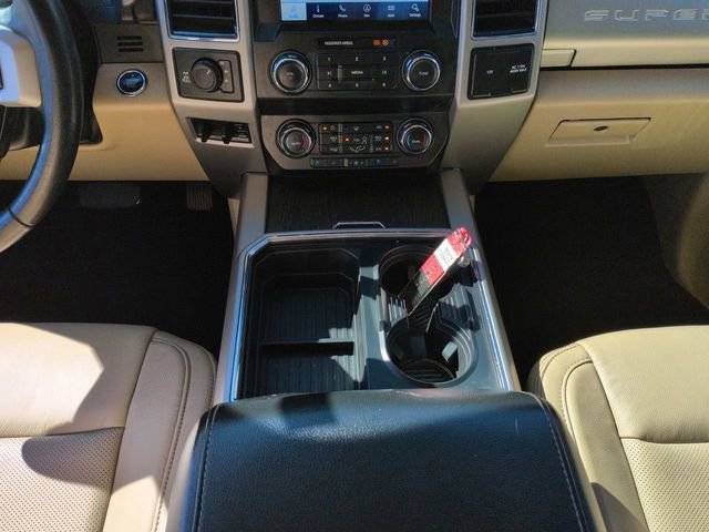 Certified 2020 Ford F250 Lariat w/ Lariat Ultimate Package image 23