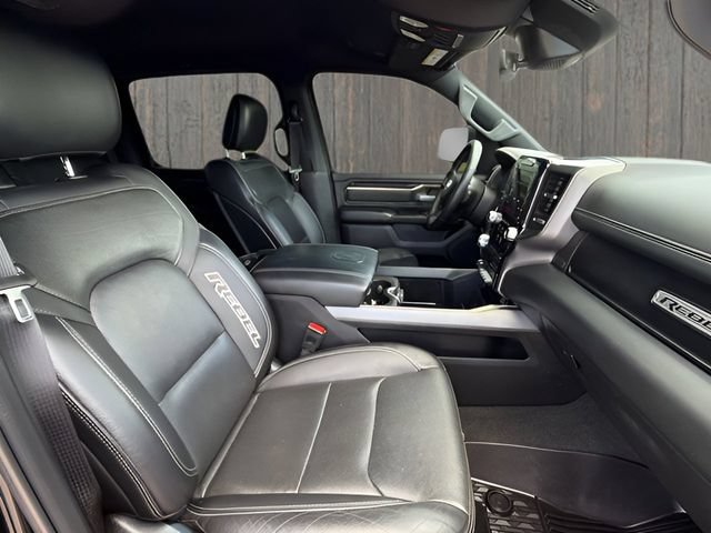 Used 2021 RAM 1500 Rebel w/ Rebel Level 2 Equipment Group AWD/4WD image 11