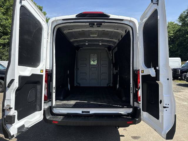 Certified 2025 Ford Transit 250 148 Medium Roof w/ Load Area Protection Package RWD image 20