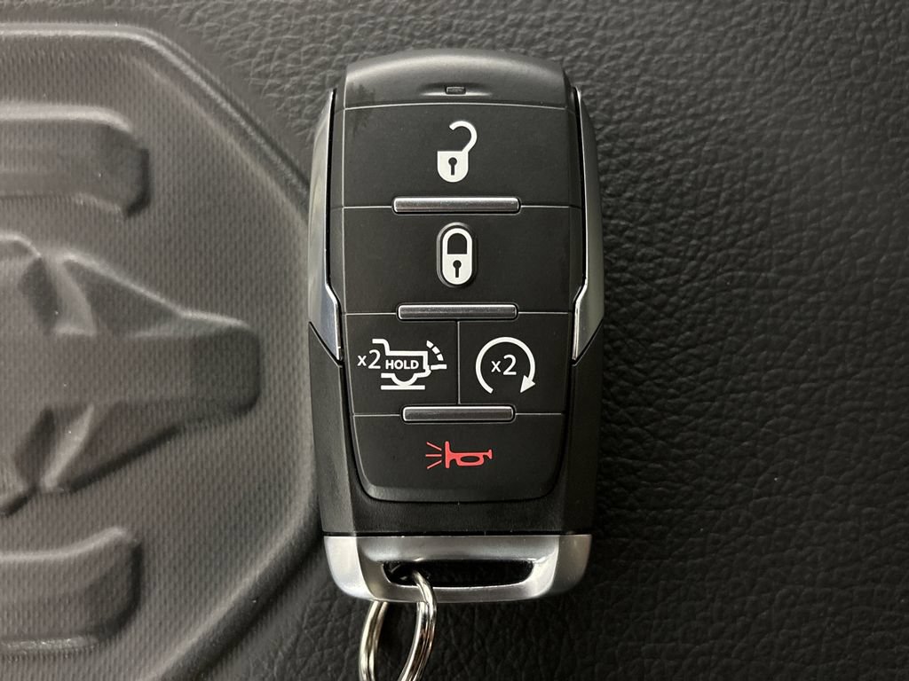 Used 2026 RAM 1500 Laramie w/ Sport Appearance Package AWD/4WD image 34