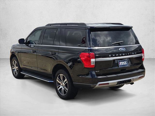 Certified 2023 Ford Expedition XLT RWD image 8