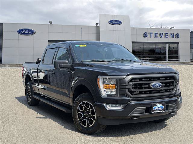 Certified 2023 Ford F150 XLT w/ Equipment Group 302A High AWD/4WD image 25