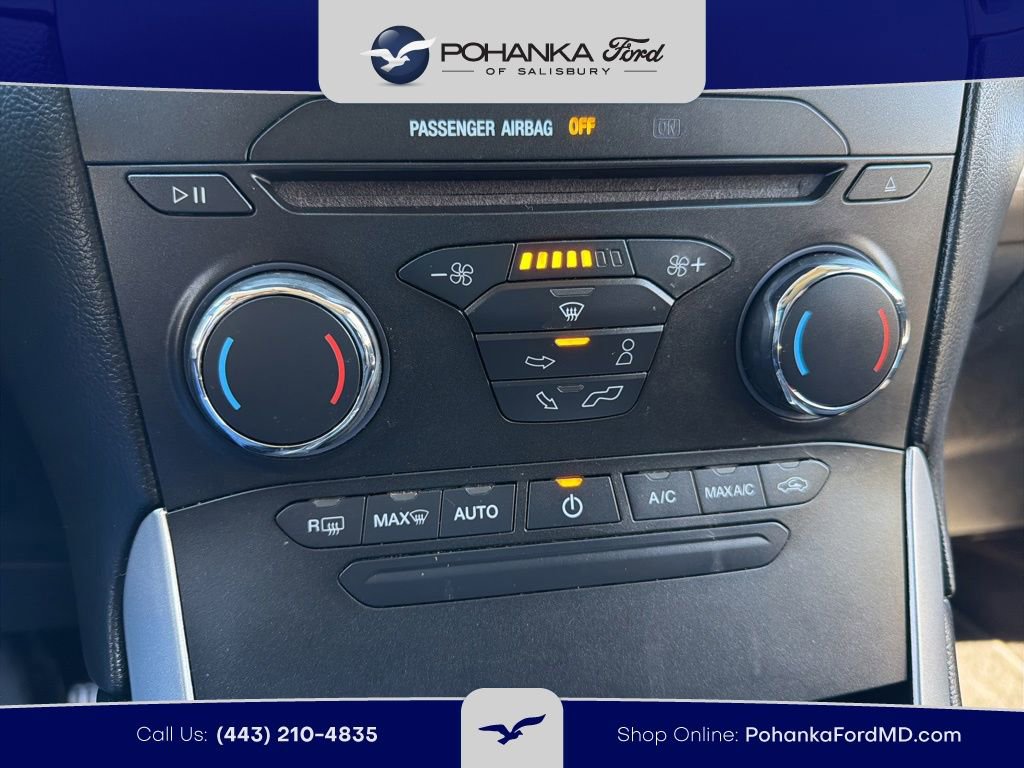 Certified 2018 Ford Edge SEL w/ Ford Safe & Smart Package FWD image 12