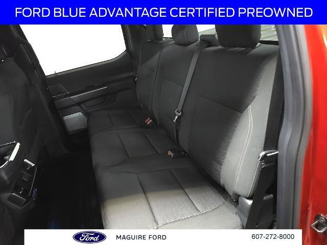 Certified 2023 Ford F150 XLT w/ Equipment Group 302A High AWD/4WD image 35