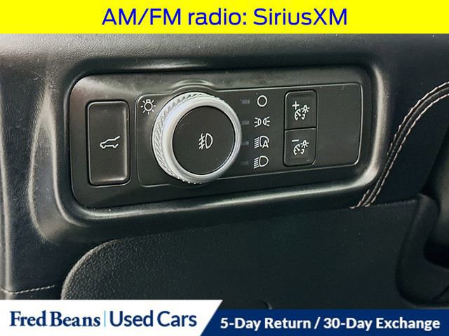 Certified 2020 Ford Explorer Platinum w/ Premium Technology Package image 14