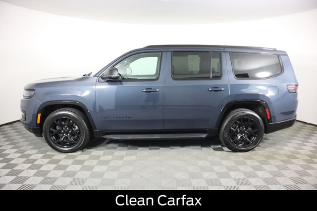 Used 2024 Jeep Wagoneer Series II AWD/4WD image 8