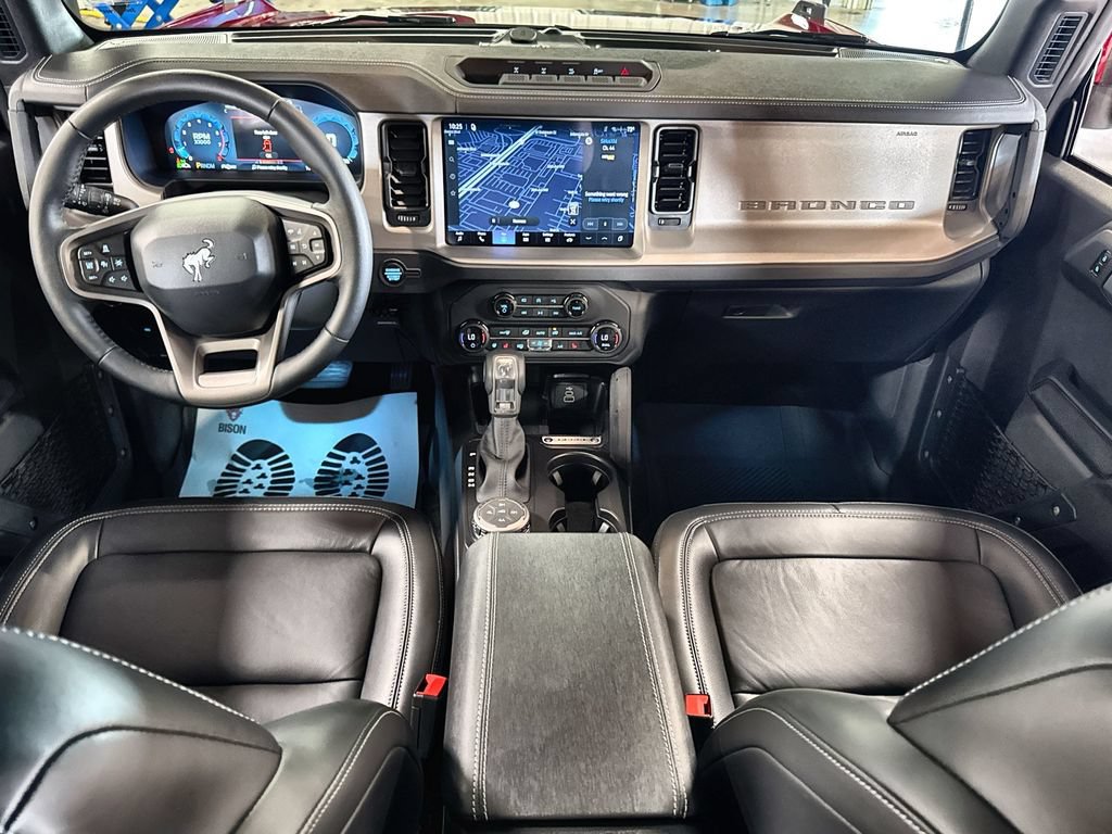 Certified 2026 Ford Bronco Outer Banks w/ Sasquatch Package AWD/4WD image 26