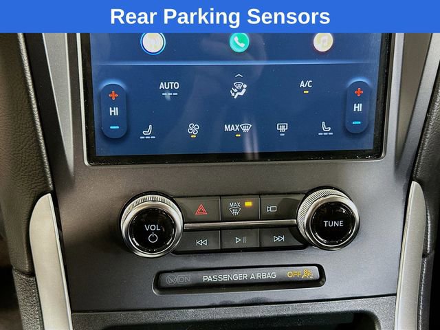 Certified 2024 Ford Edge SEL image 24