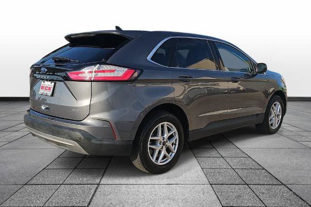 Certified 2024 Ford Edge SEL AWD/4WD image 5
