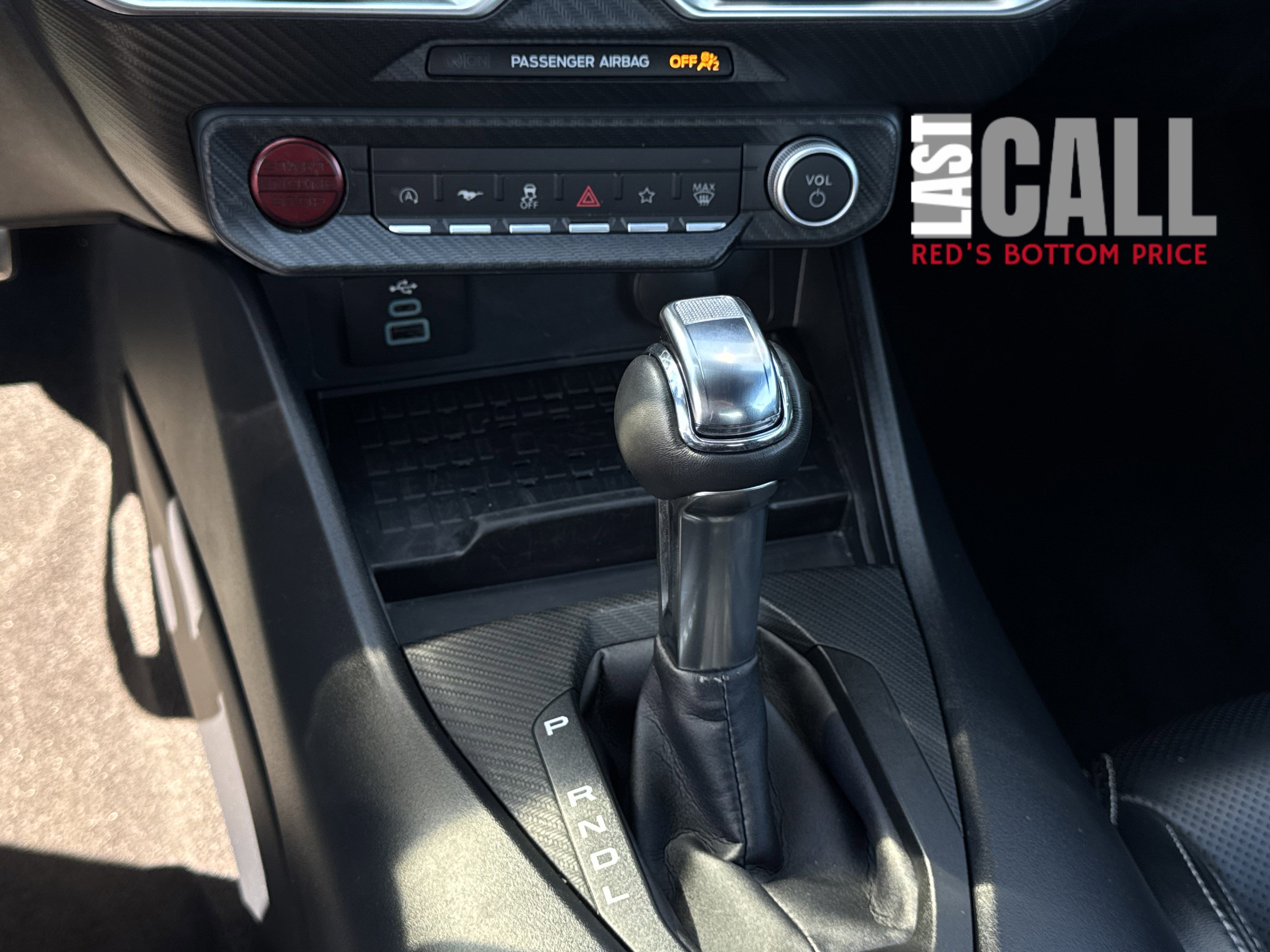 Certified 2024 Ford Mustang Premium image 14