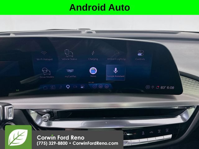 Used 2024 Cadillac Lyriq Sport AWD/4WD image 14