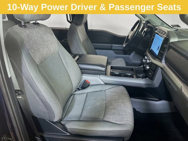 Certified 2022 Ford F150 XLT w/ Equipment Group 302A High image 17