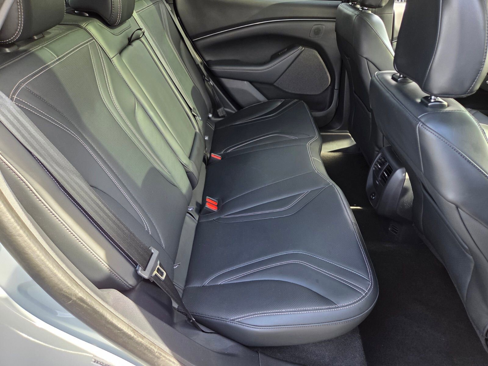 Certified 2023 Ford Mustang Mach-E Premium w/ Mustang Nite Pony Package image 14