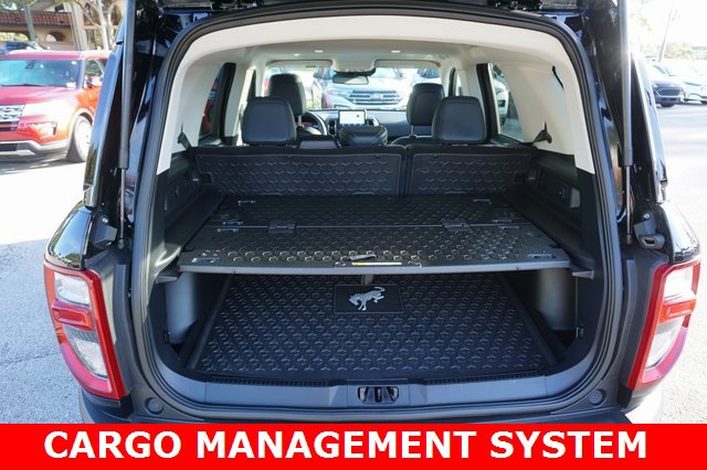 Certified 2023 Ford Bronco Sport Outer Banks w/ Tech Package image 9