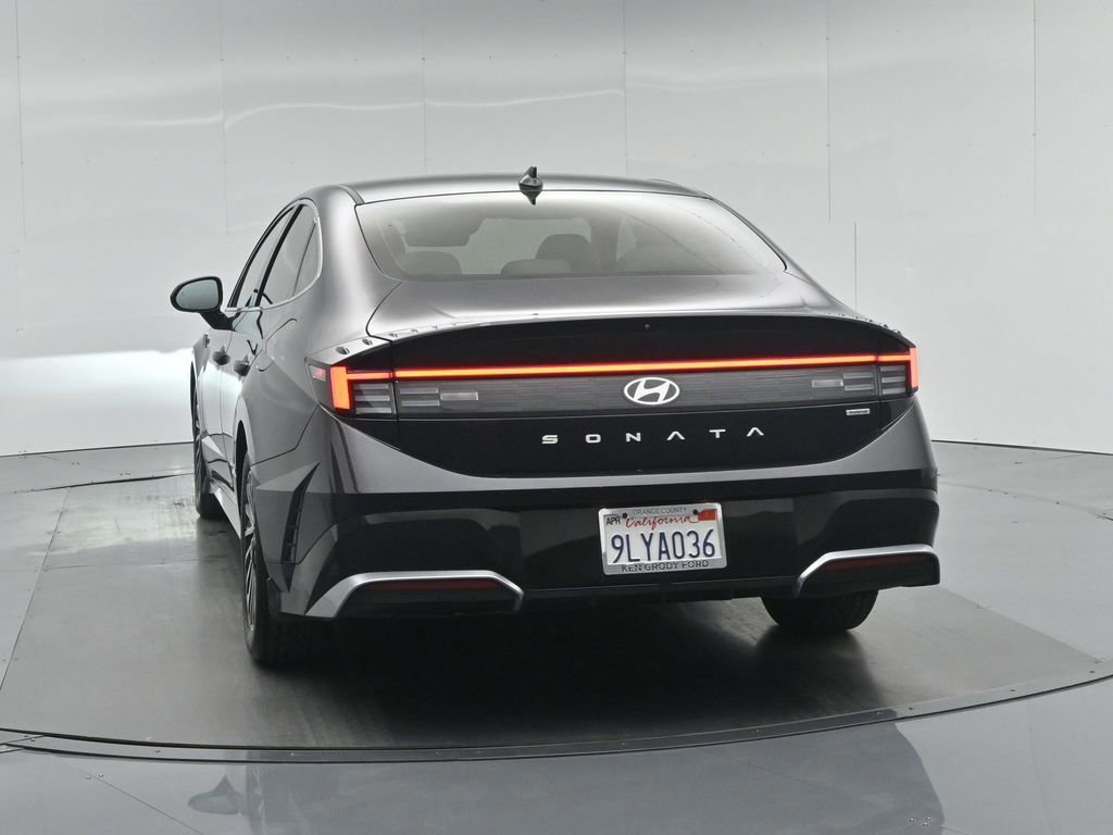 Used 2024 Hyundai Sonata SEL FWD image 18