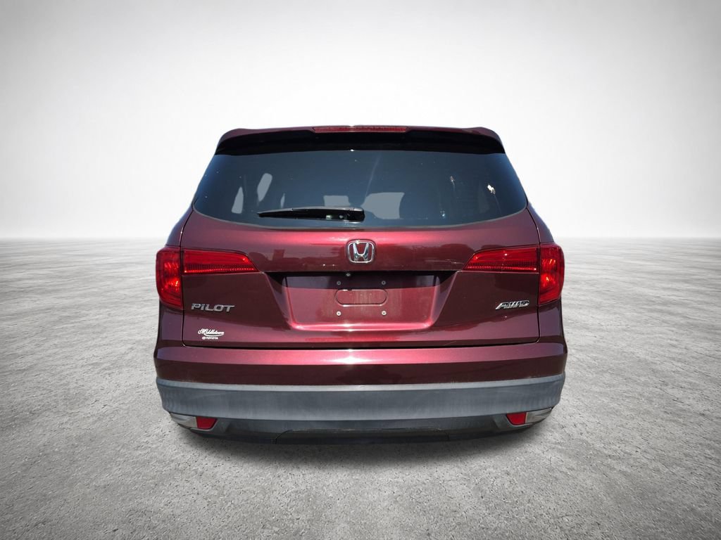Used 2018 Honda Pilot EX image 6