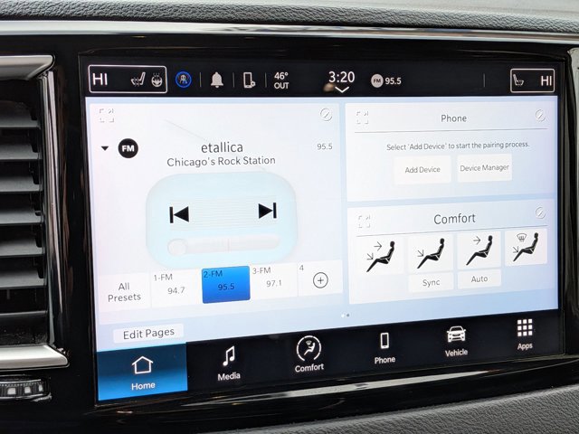 Used 2023 Chrysler Pacifica Touring-L FWD image 17