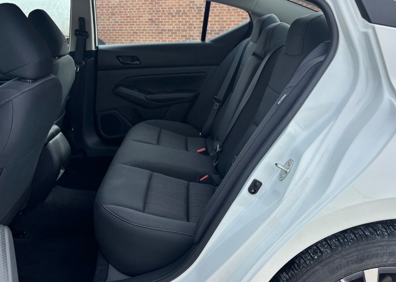 Used 2025 Nissan Altima 2.5 SV image 20