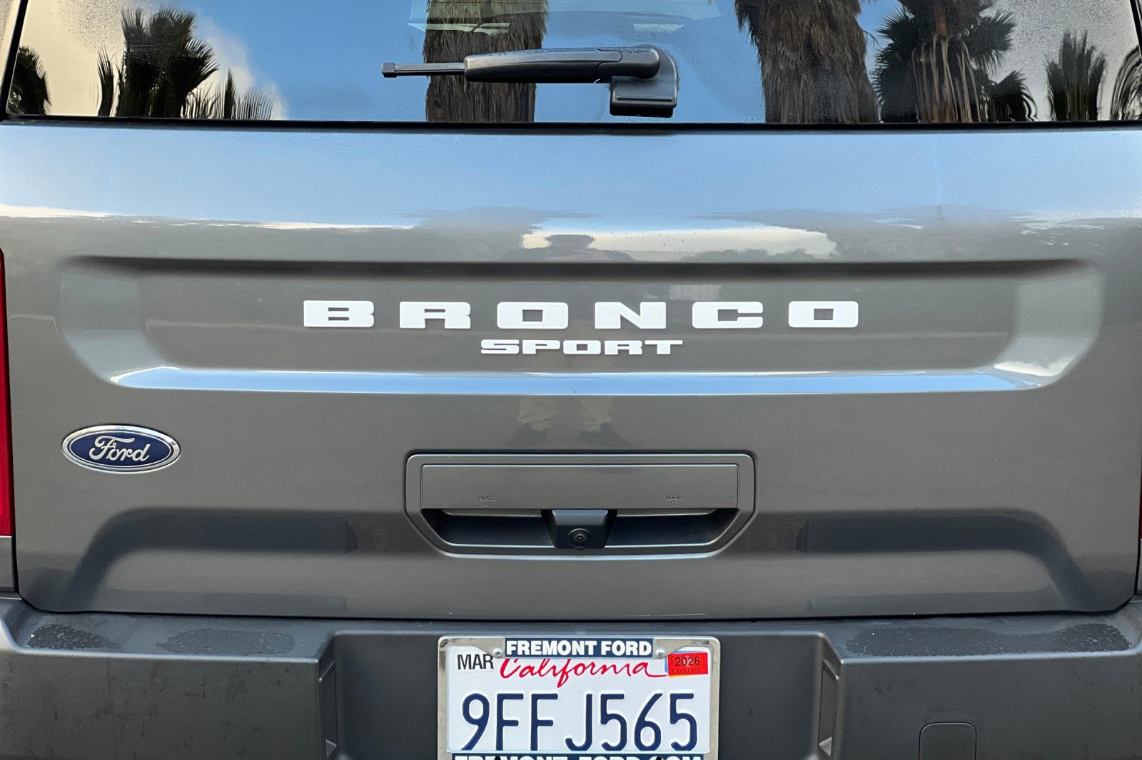 Certified 2022 Ford Bronco Sport Big Bend w/ Convenience Package image 49