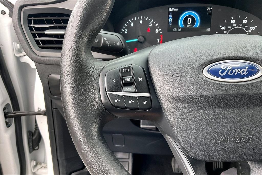 Certified 2022 Ford Escape S AWD/4WD image 17