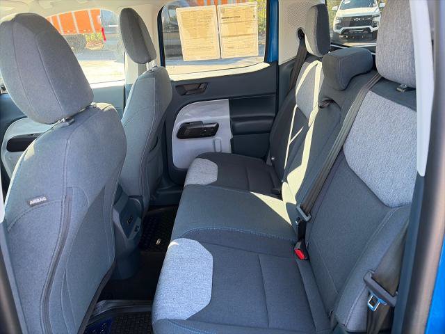 Certified 2025 Ford Maverick XLT w/ Equipment Group 301A AWD/4WD image 20