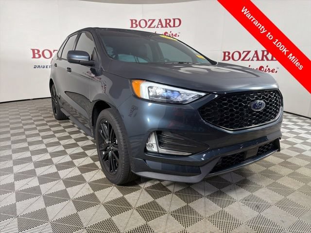 Certified 2024 Ford Edge ST-Line