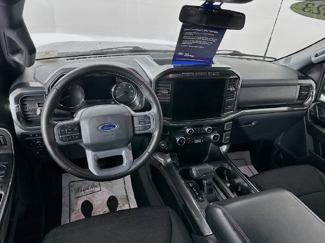 Certified 2023 Ford F150 XLT w/ Equipment Group 302A High AWD/4WD image 31