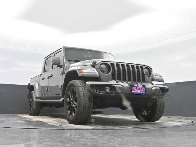 Used 2022 Jeep Gladiator Overland AWD/4WD image 28