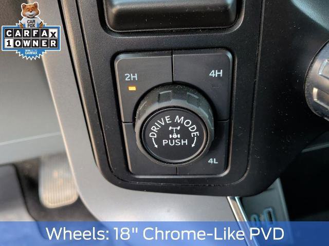 Certified 2024 Ford F150 XLT w/ FX4 Off-Road Package image 31