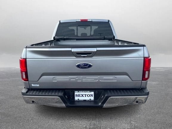 Certified 2020 Ford F150 Lariat w/ Equipment Group 502A Luxury AWD/4WD image 9