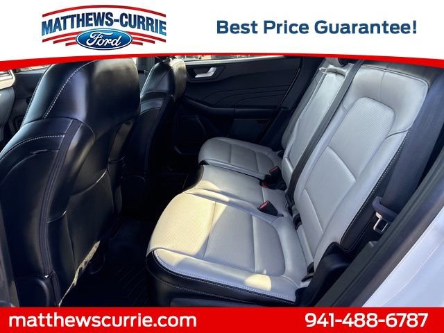 Certified 2023 Ford Escape Platinum image 12
